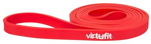 VirtuFit Pro Power Band - Widerstandskabel - Fitnessband - Extra Leicht (15 mm)