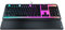 Roccat Magma - Membrane RGB Gaming Keyboard mit RGB-Beleuchtung (DE Layout), schwarz