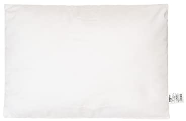 beties PublikFree ca. 25x35 cm Kissenfüllung Allergiker-Kissen Allergikergeeignet Kissen Schlafkissen Weich Polyester-Faserbällchen Bezug 100% Baumwolle