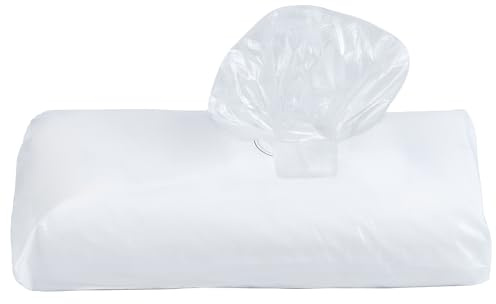 Nipter Obstbeutel 18 x 35 cm | 1000 Stück | Brotbeutel Brottüten Plastiktüten groß Verpackungstüten Plastikbeutel Frühstücksbeutel