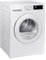 Samsung DV80CGC2B0TEEG Wärmepumpentrockner, 8 kg, EEK: C, Wäschetrockner mit WiFi-SmartThings-App, Hygiene-Programm, Air Refresh, Knitterschutz, Weiß