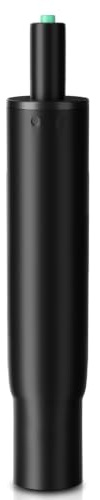 Mastery Mart 229mm-381mm Gasdruckfeder für Bürostuhl, Gasfeder mit 140mm einstellbarem Hub, bis 450kg, verringert die Sitzhöhe um 60mm, Klasse 4, Gasdruckdämpfer für hohes Fußkreuz & kleine Menschen