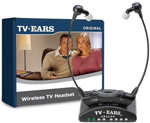 TV-Ears Analog Kopfhörer 5.0