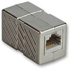 Fanton Accoppiatore FTP RJ45 sch.cat.5e GR
