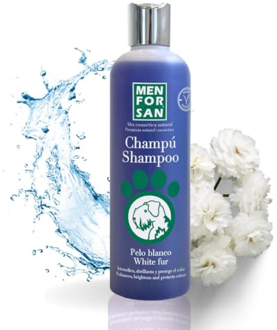 Shampoing pour animaux de compagnie Menforsan (300 ml)