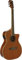 EKO Chitarra DUO 018 Cut EQ Nat – Chitarra elettronica acustica