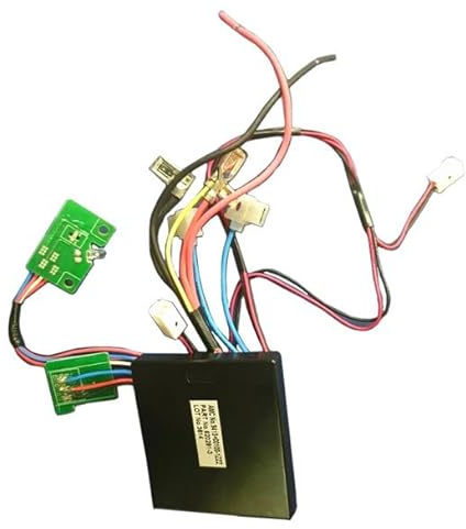Makita 620291-3 Circuit de régulation de vitesse pour modèle DBN500 Cloueuse et agrafeuse à batterie