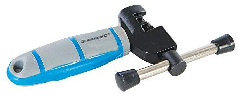 Silverline 482303 Kettennietzange 7, 8, 9, 10 und 11 Gänge