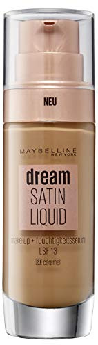 Maybelline New York Dream Satin Liquid Make-Up