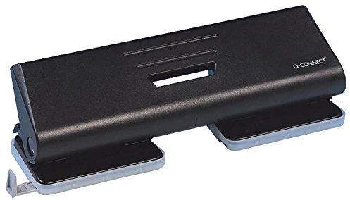 Perforatrice à 4 trous - Consommables de bureau - Noir - KF01238