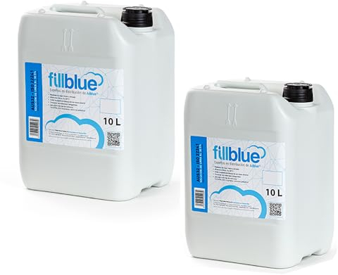 Genérico Adblue 10 litros con cánula + Tratamiento Anticristalizacion Adblue 250ml. Formula Original (20 L.)