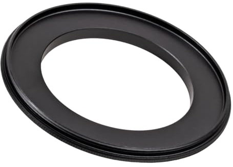 52mm Male to 72mm Male Macro Reverse Double Coupling Ring Adapter Lens Reversing Ring Male to Male (52mm-72mm 72-52) compatible Canon Nikon Nikon Z Sony Panasonic etc Lenses (MPIXO)