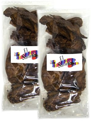 Chile Chipotle Seco, 100% Mexicano - Pack 2 uds. 100 gr. cada uno