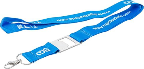 BGS 91021 Lanyard | mit Flaschenöffner