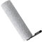 Rodillo de cepillo suave, fijación al vacío, cabezal de vacío, fijación de cepillo de vacío, piezas de lavadora de suelo, lavable para interiores