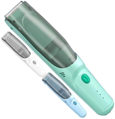 Claypers Eléctricos Para Niños: Rasurador De Cabello Para Bebés | Herramienta Suave De Recorte De Niños Pequeños | Máquina De Corte De Pelo De Bebé De Cuchilla Suave, Recortadora De Niños Im