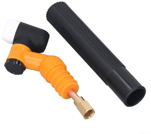 Testa della torcia di saldatura a 360 gradi per WTR17 progettata per attività di fabbricazione professionale