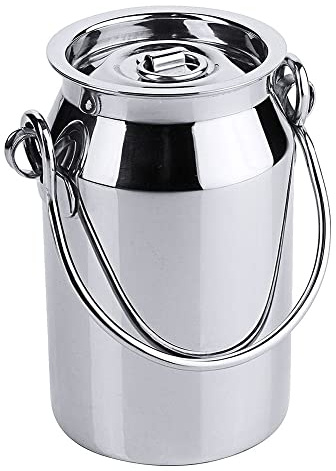 Contacto Edelstahl Transportkanne 2 l mit Deckel