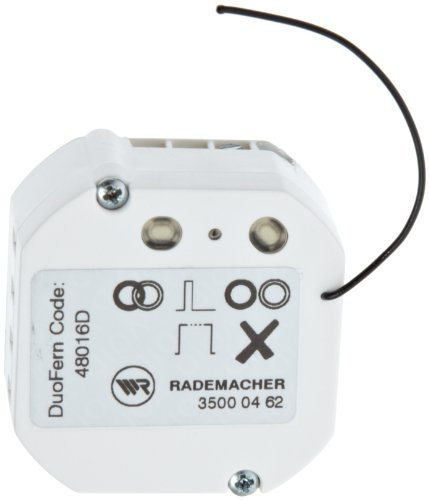 Rademacher Duo Fern Uni-Di mmaktor UP 230 V, Sendefrep 434,5 MHz, 35000462