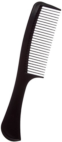 LA MODA HANDLE COMB BLACK