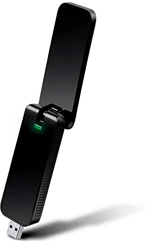 Best Price Square USB Adapter, AC1200 Wireless Dual Band Archer T4U by TP-Link