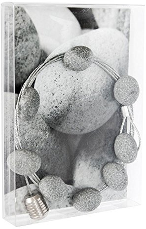first4magnets Fotoleine Stone 8 Magnete / 150 cm