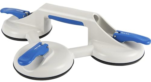 BOHLE Glasscheibenheber Kunststoff 3-Kopf Tragkraft 90 kg