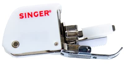 SINGER Even Feed Walking Presser Foot | Ideal for Quilting, Sewing Multiple Layers & Matching Patterns | Compatible with SINGER CA, CB, EA, MA, MB Series Sewing Machines