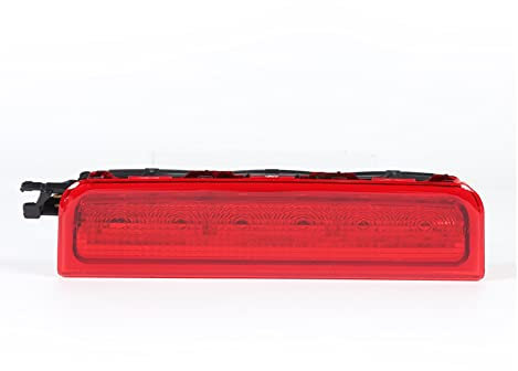 Drittes Bremslicht Auto Rücklicht High Mount 3. Hinten Drittes Bremslicht Bremsleuchte Für Caddy 2002-2008 2K0945087C