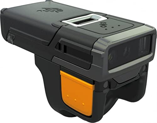 Zebra RS5100 Ring Scanner 2D/1D/QR Code Barcode Reader Wireless Bluetooth to Android, iOS, Windows (Generalüberholt)