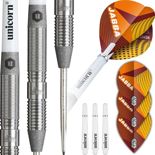 Unicorn Jamie Caven 90% - Steeldarts