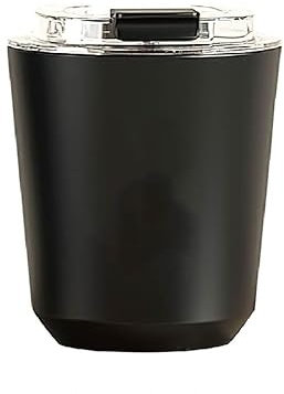 CUPERINOX Taza de Viaje 280 ml Térmica con Tapa Hermética, Acero Inoxidable y Aislamiento para Café o Té, Ideal para Llevar y Mantener Bebidas Calientes o Frías|Thermal Collection