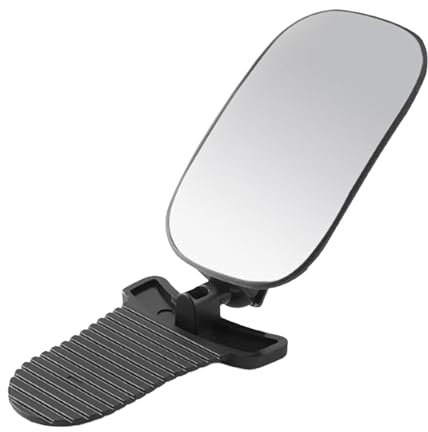 Specchietti Per Seggiolino Auto Rivolti All'indietro,Specchietti Per Seggiolino Auto Per Bambini,Specchietti Per Bambini Sul Sedile Posteriore | Specchietti Retrovisori Sicuri Regolabili, Pe