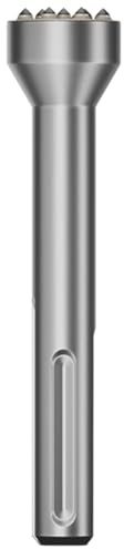 Burin de démolition en acier haute performance pour marteau perforateur multi-styles adapté aux marteaux-piqueurs électriques