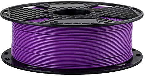CC3D Standard-PETG-Filament, Violett, 1 kg, 1,75 mm, 3D-Drucker, FDM, 3D-Druckmaterialien, PETG-Filament, Violett, 112129