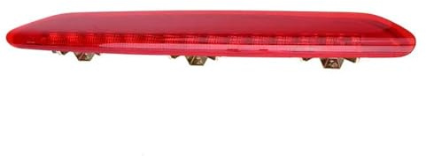 6Q6945097 Autozubehör für VW Polo 9N 2002-2010 Dritte Bremsleuchte, hochmontierte Bremsleuchte, Warn- und Bremssignalleuchte