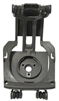 Almohadilla amortiguadora de soporte superior e inferior compatible con accesorios de drones de la serie DJI Mavic 3(MAVIC 2)