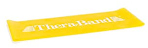 TheraBand Übungsband Loop - 7,6 cm x 20,5 cm (B x L), Ø 13 cm (13 cm)