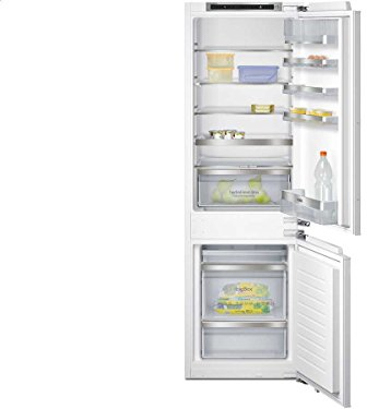 Congélateur KI86SAF30 encastrable dans un réfrigérateur par Siemens - IQ500 - Classe A++Capacité du réfrigérateur de 194 l - Capacité du congélateur de74 l - SuperCooling - BigBox - EcoPlus