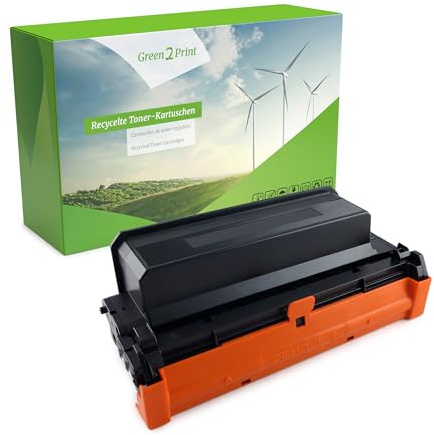 Green2Print Toner schwarz 5000 Seiten ersetzt Samsung MLT-D204L, MLT-D204L/ELS, 204L passend für Samsung ProXpress M3325ND, M3375FD, M3825DW, M3825ND, M3875FD, M3875FW, M4025ND, M4025NX, M4075FR,