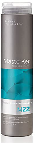ERAYBA M22 Keratin Volume CHAMPU 250 ML.