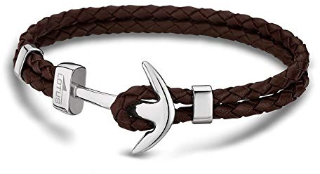 Lotus Style Pulsera modelo LS1832-2/5 de la colección Urban Man en acero para caballero