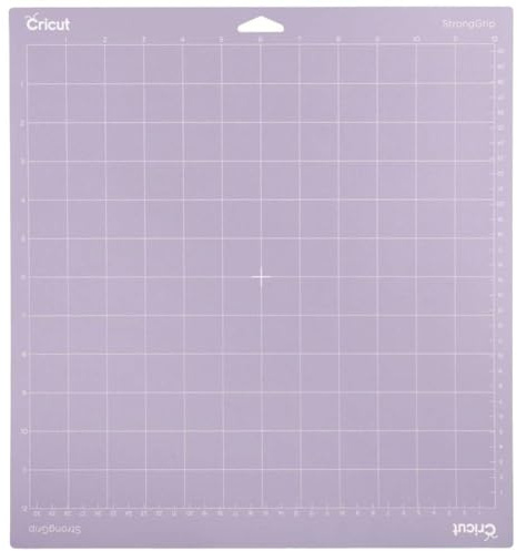 Cricut StrongGrip-Schneidematte, 30,5 cm x 30,5 cm (12 x 12)