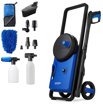 Nilfisk Core 140-6 PowerControl PREMIUM CAR WA pressure washer Upright Electric 474 l/h