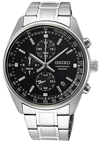 Seiko Analog SSB379P1
