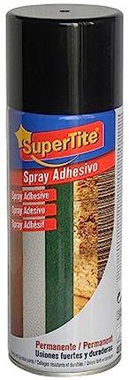 Adesivo a contatto Supertite A2505 Spray permanente 400 ml