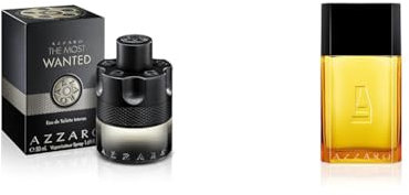 Azzaro The Most Wanted Intense 50 ml + Azzaro Pour Homme Eau de Toilette 100ml