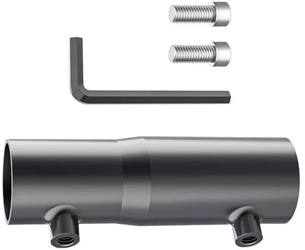 Csnbfiop Soluzione di montaggio per parabola satellitare resistente alle intemperie con struttura semplice in alluminio per camper