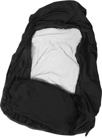 ibasenice Pare-soleil pour Poussette et Carrosse Capote Respirante avec Protection Anti-uv Léger et Facile à Installer pour Balades Ensoleillées