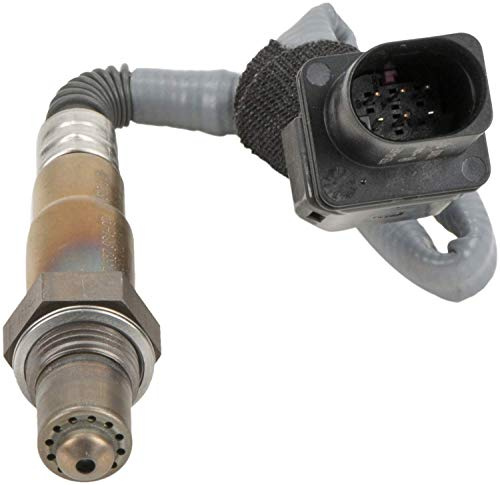 BOSCH 17039 Premium Original Equipment Oxygen Sensor - Compatible With Select BMW 323i, 325i, 325xi, 330i, 330xi, 525i, 525xi, 530i, 530xi, M3